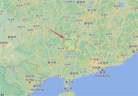 桂林在哪一省